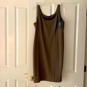 Beautiful brown dress
